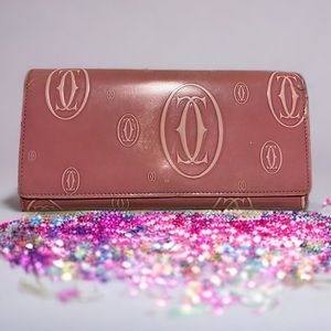 Cartier birthday Limited Edition Long Wallet